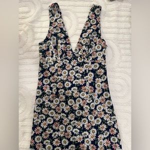 Torrey Mini Dress - Floral print
